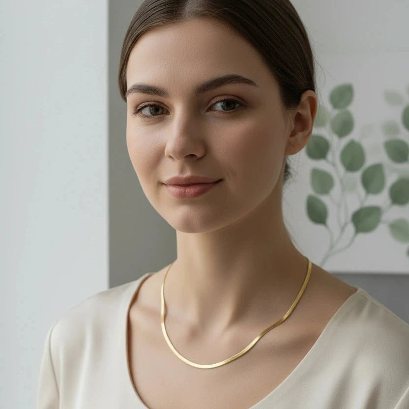 Sleek Glide Chain – 4mm