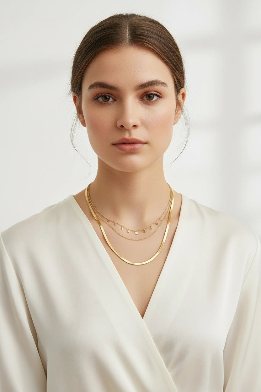 Sleek Glide Chain – 4mm