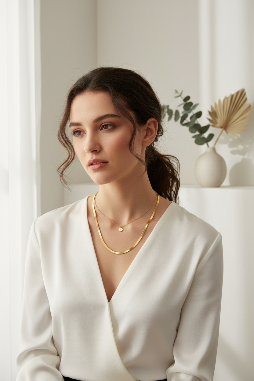 Sleek Glide Chain – 4mm