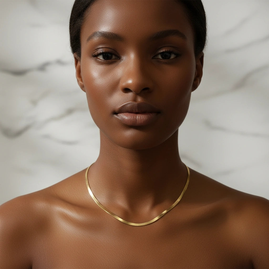 Sleek Glide Chain – 4mm