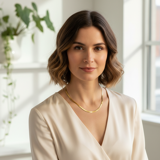 Sleek Glide Chain – 4mm