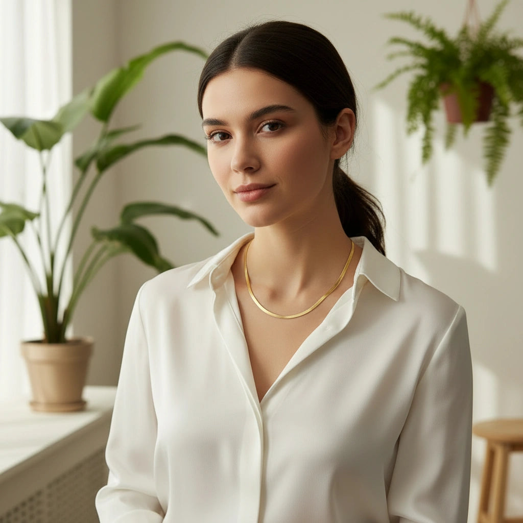 Sleek Glide Chain – 4mm